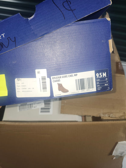 Rockport Ryleigh Gore Chel WP Size 9.5 Waterproof