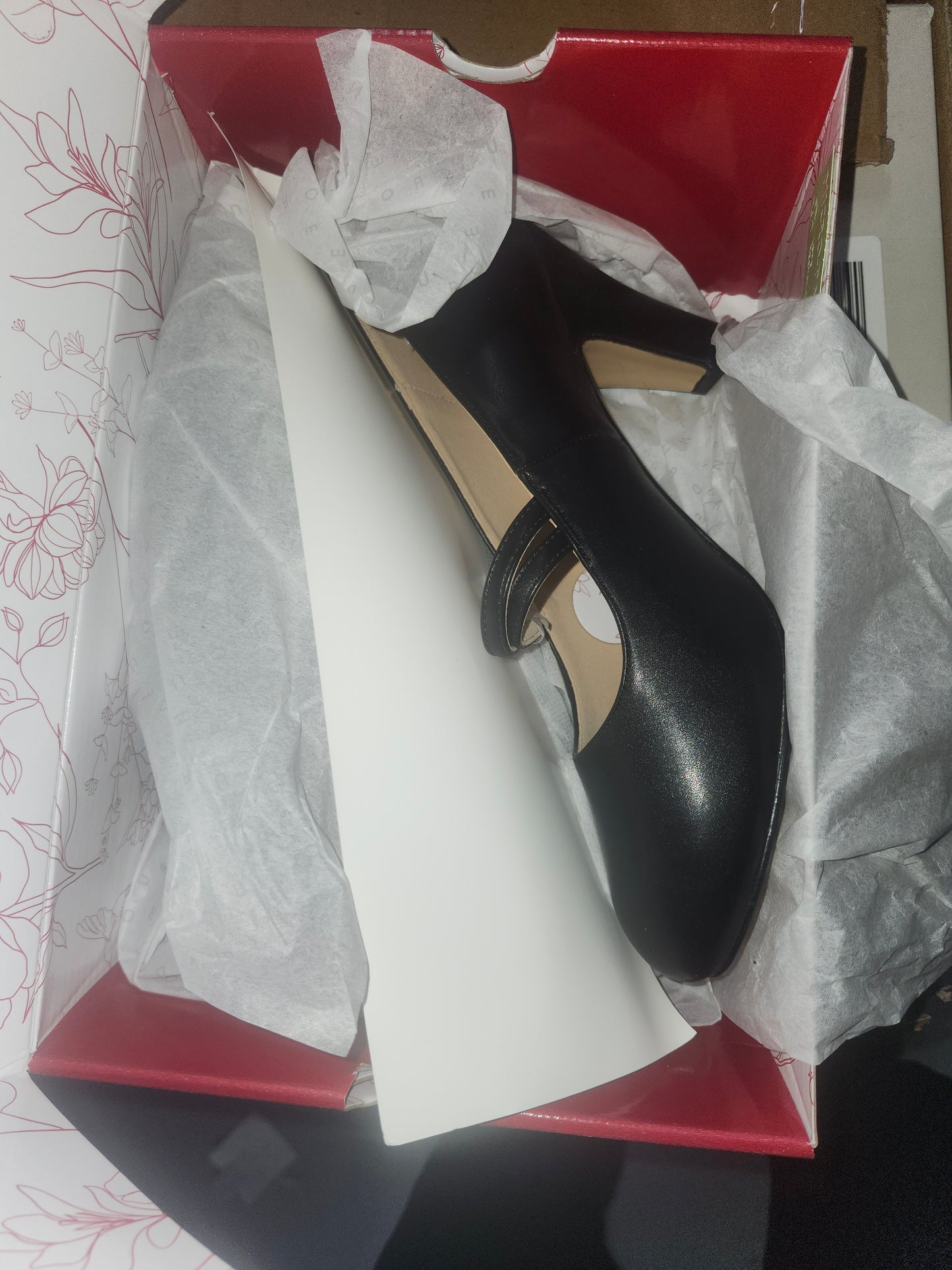 Journee Collection Windy Double Strap Heels Women's Shoes