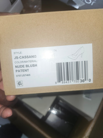 Jessica Simpson Cassani Pumps for Macy's Women's Shoes