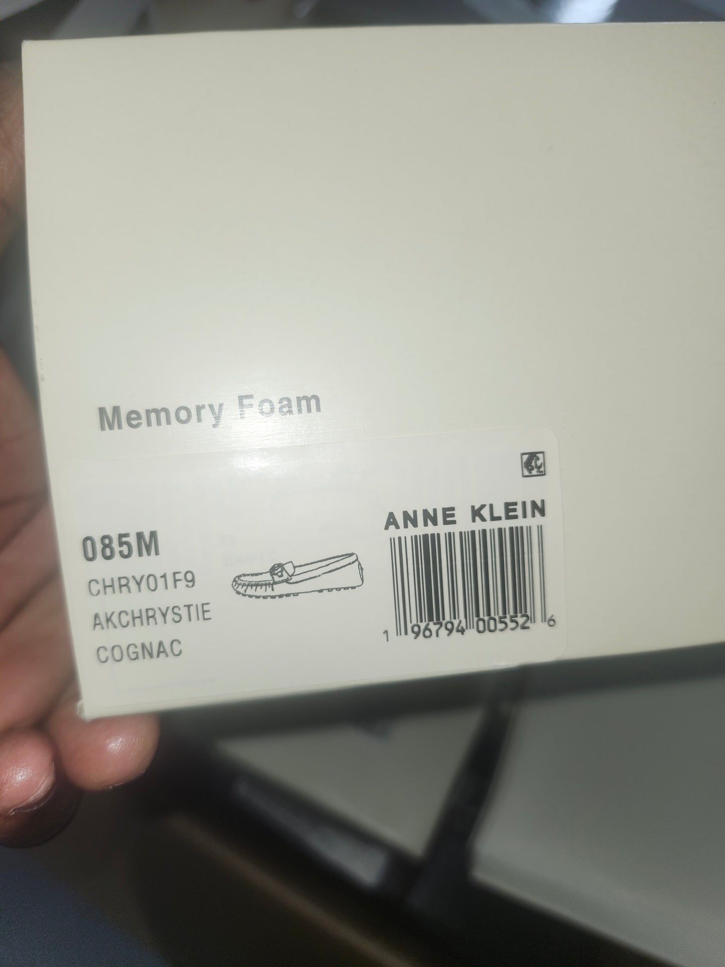 Anne Klein Chrystie Women's Moccasin Flats