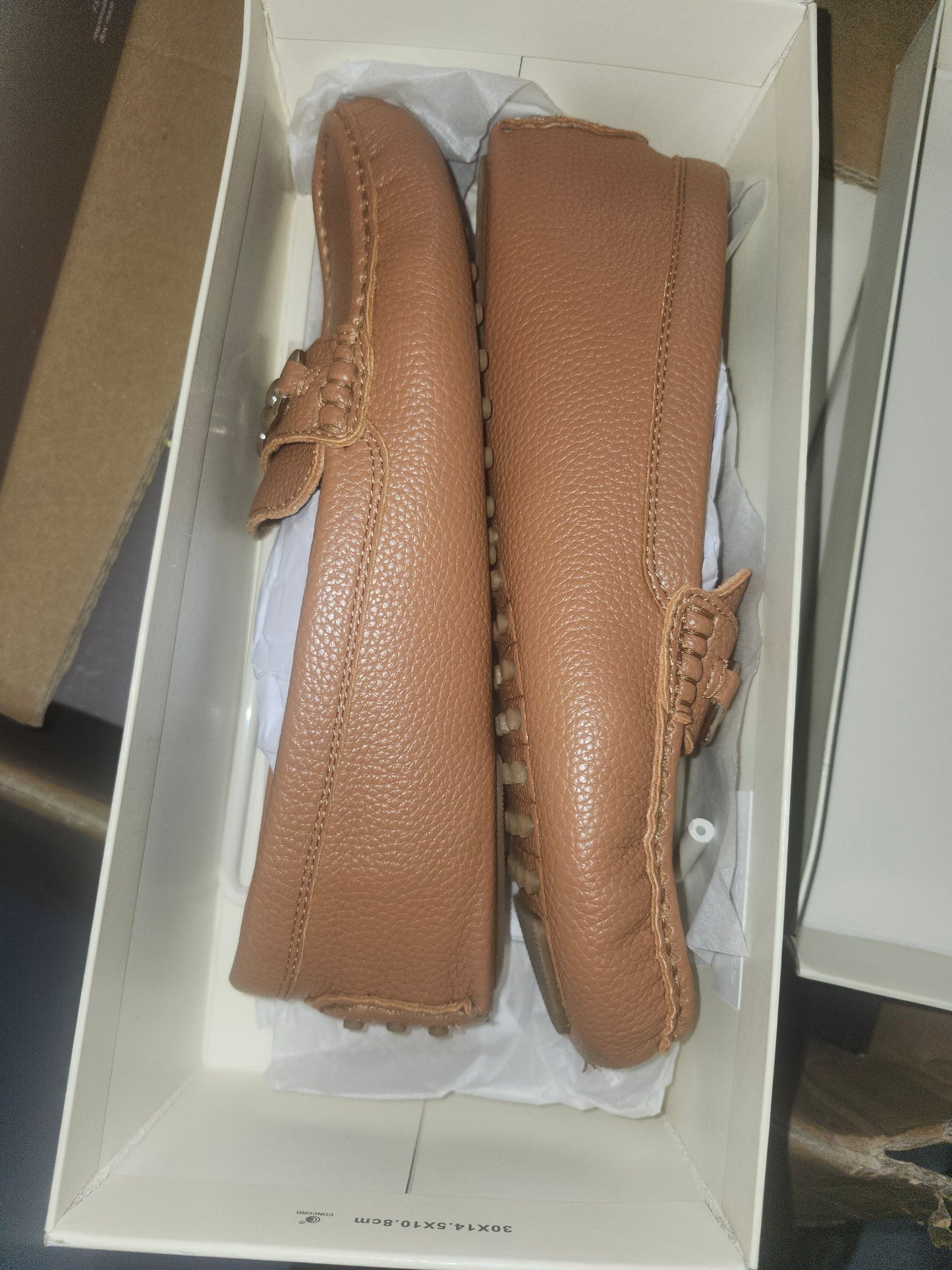 Anne Klein Chrystie Women's Moccasin Flats