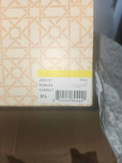 Jewel Badgley Mischka Robles Evening Pumps Women's Shoes