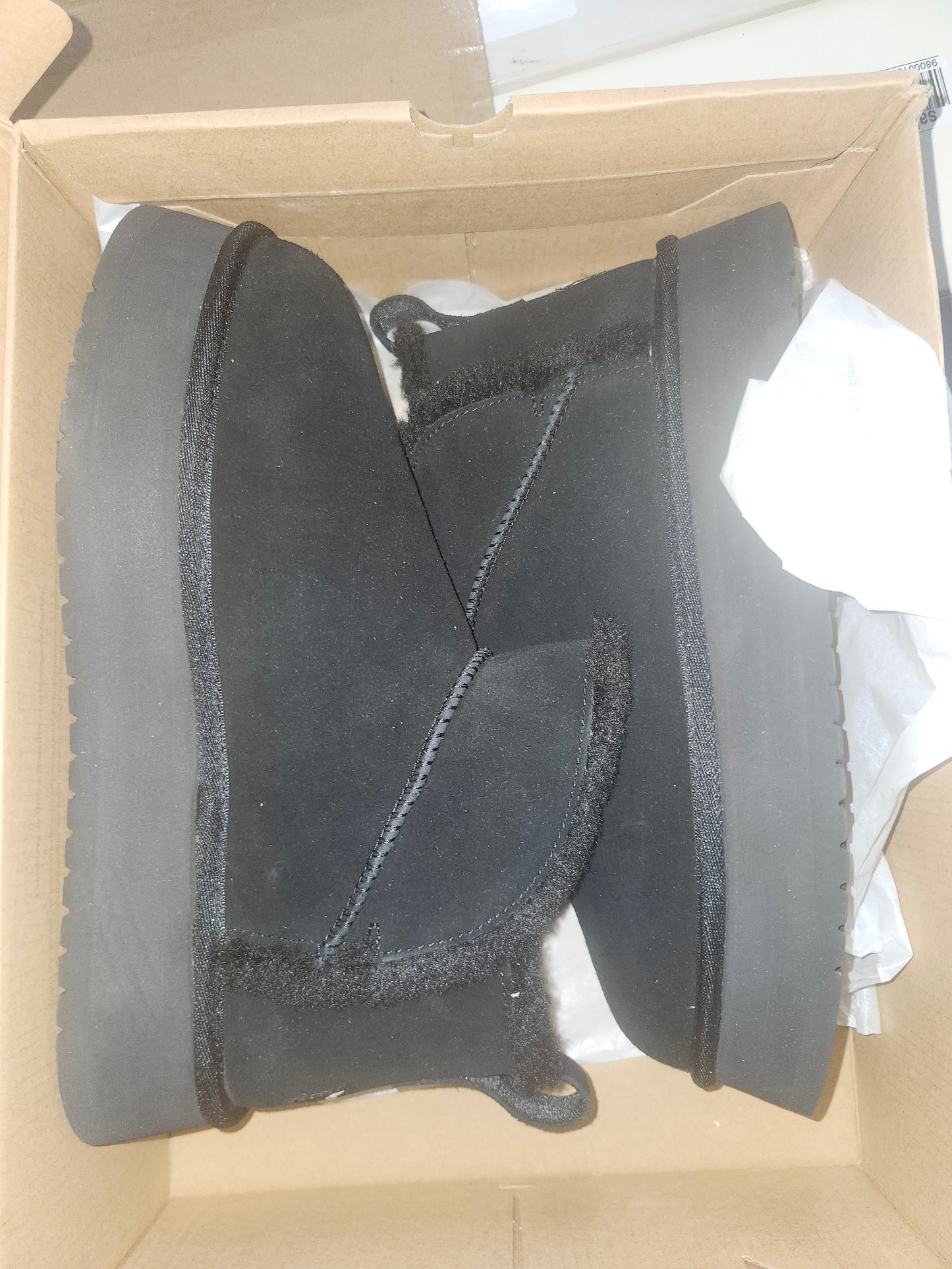 Koolaburra by UGG Koola Ultra Mini Platform Boots, Size 10