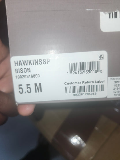 Style & Co Women's Hawkinns Wedge Sandals - Bison