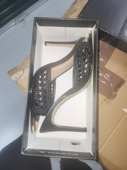 AMRA9 Black Beauty Shoes 9.5M