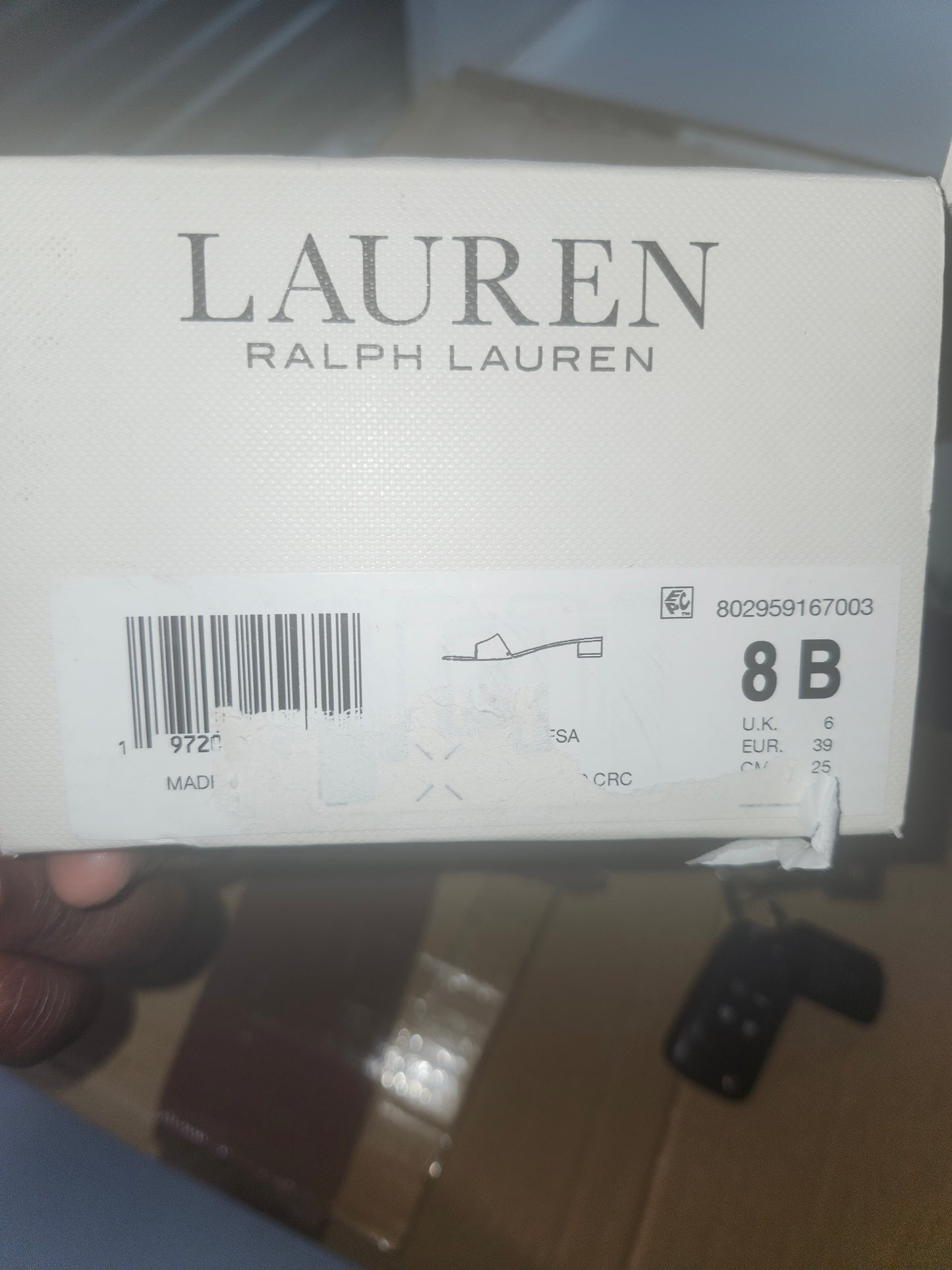 Lauren Ralph Lauren Women's Fay Slip-on Slide Dress Sandals - Refined Navy