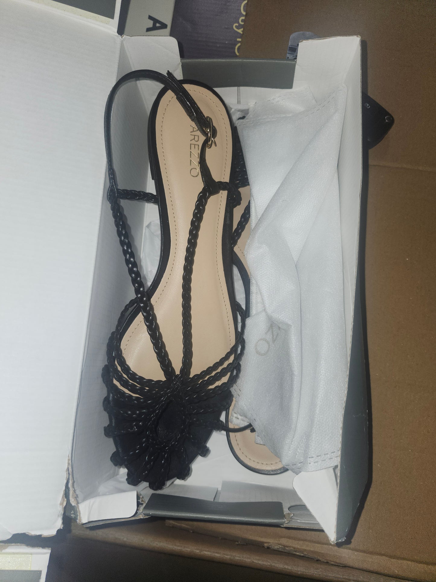 Arezzo Female Size Fashion Item