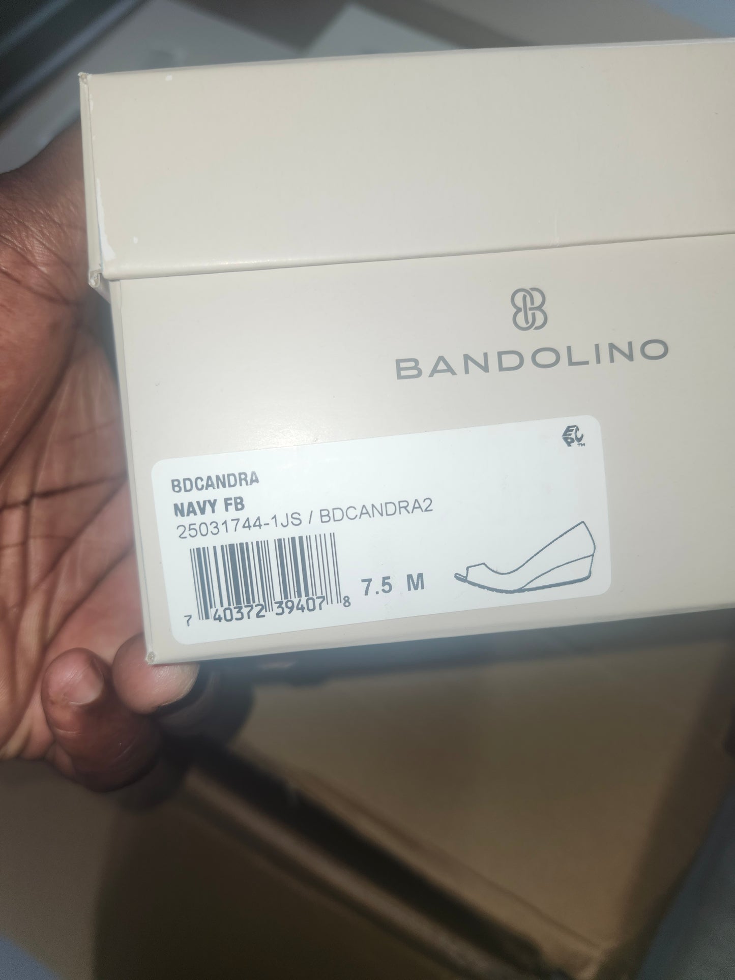 Bandolino Women's Fashion Item - Size Female