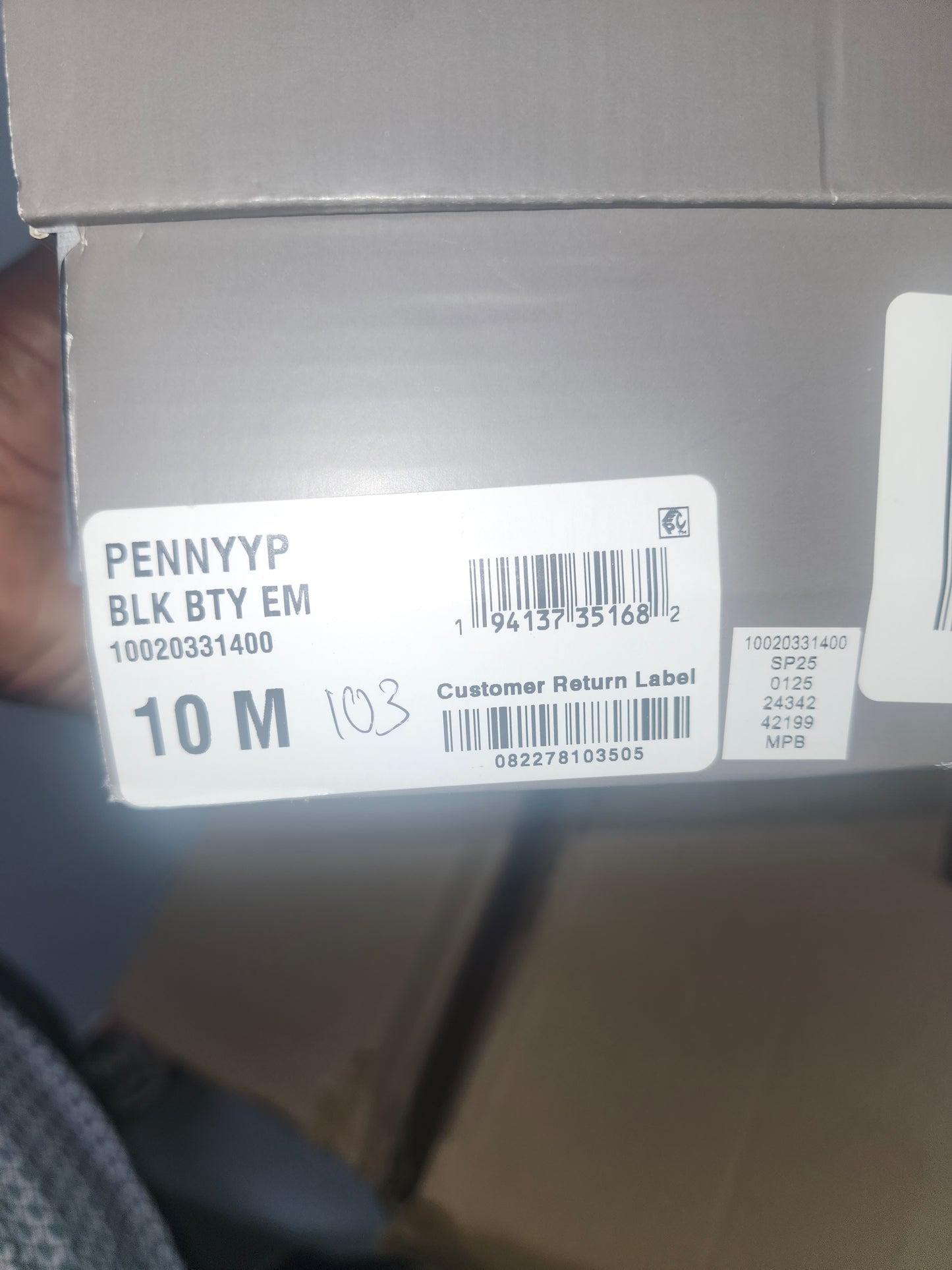 Style & Co Penny Dress Sandals, Size 10MUS - Black Beauty