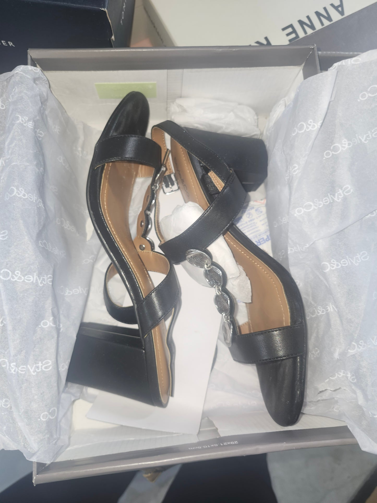Nine West Fashionable Female Size Apparel