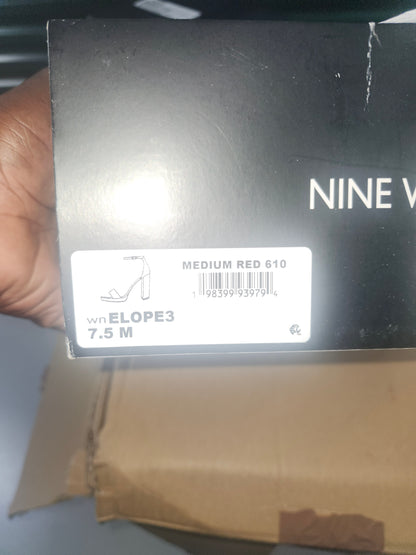 Nine West Fashionable Female Size Apparel