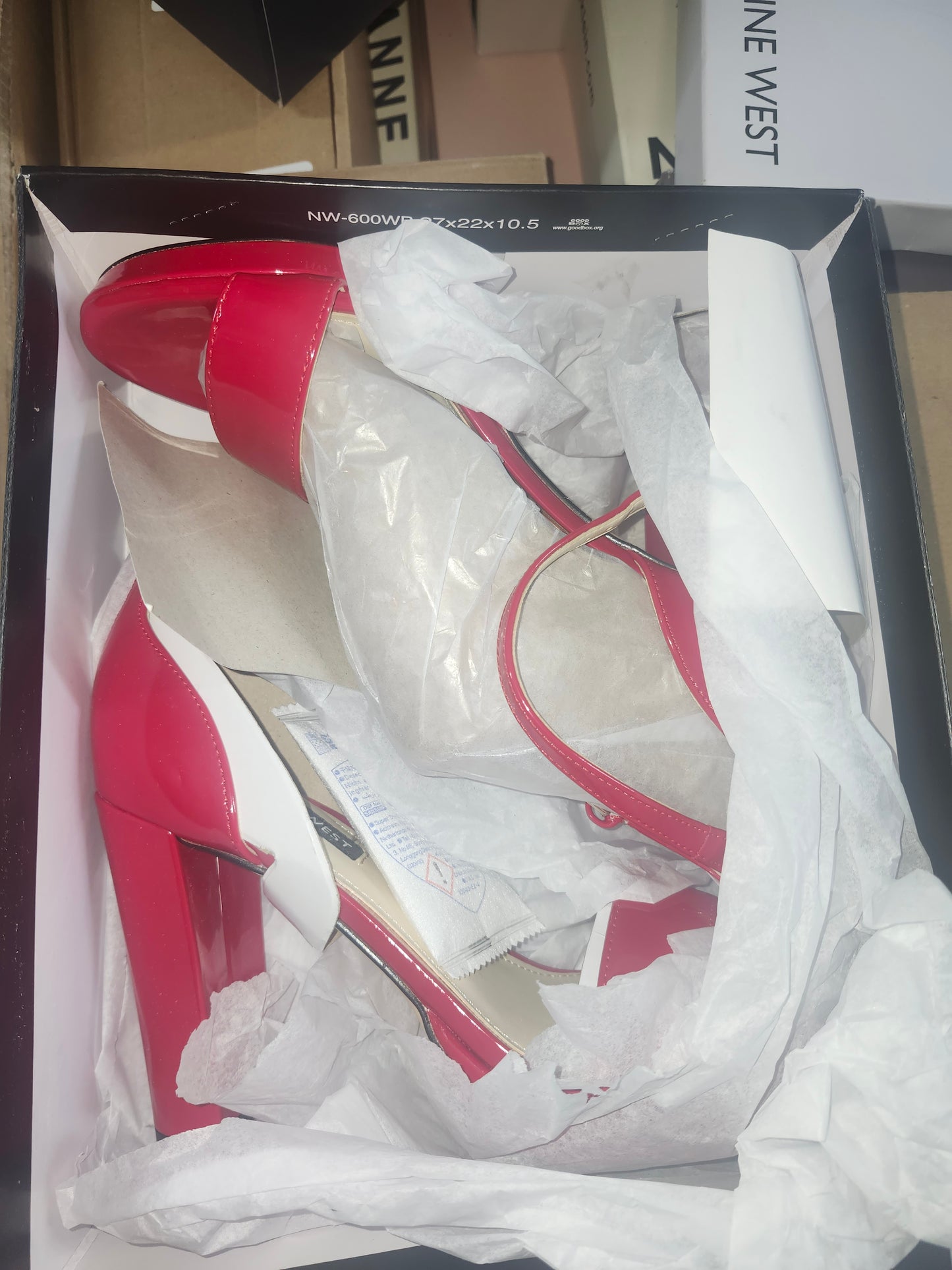 Nine West Fashionable Female Size Apparel