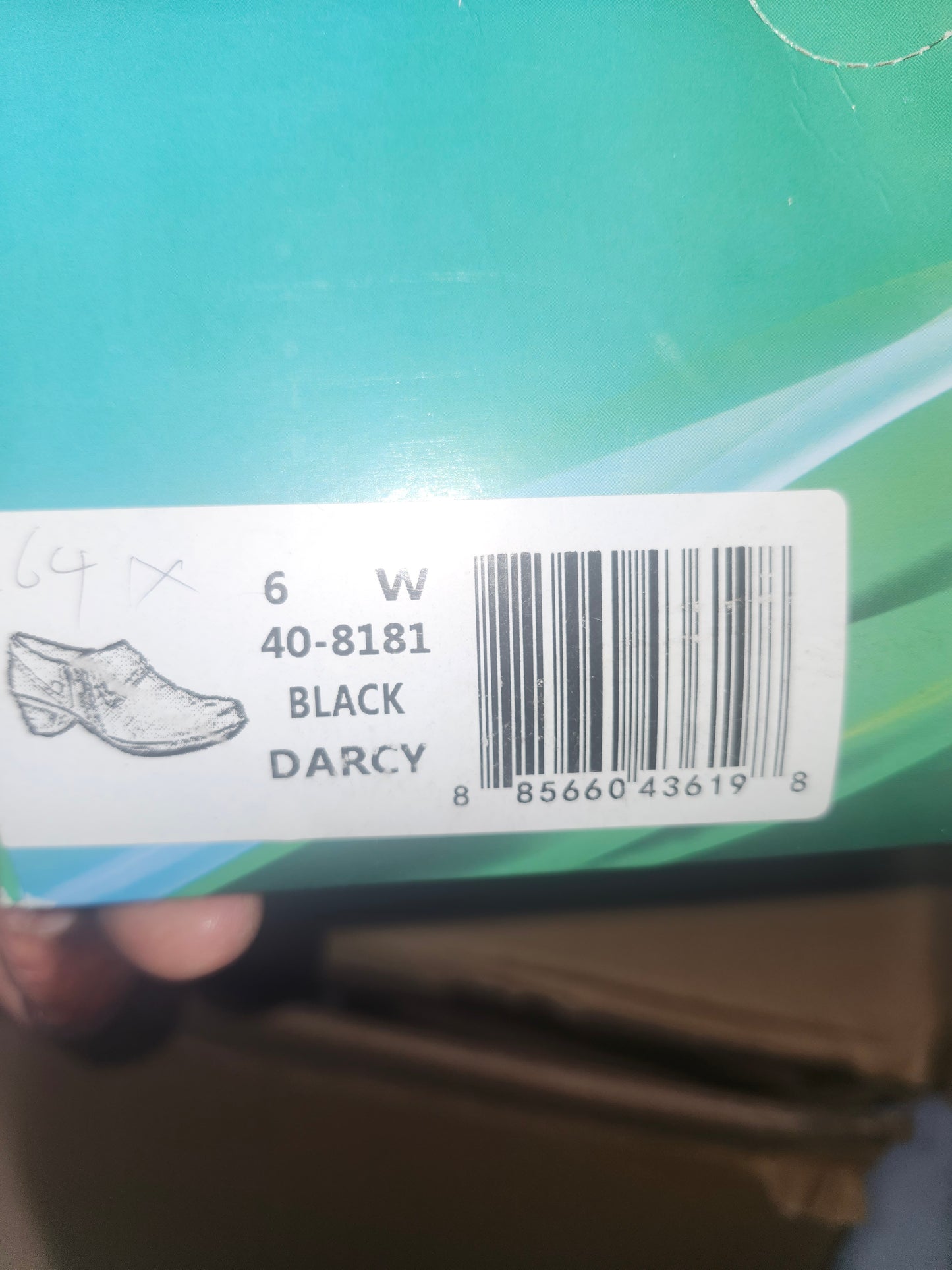 Easy Street Darcy Shooties (Women) size 10