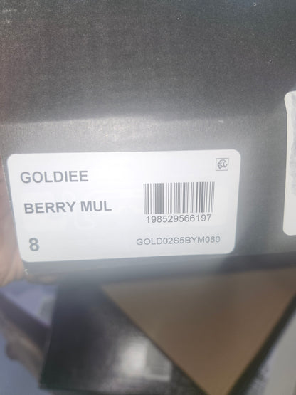 Blue By Betsey Johnson Female Size 8