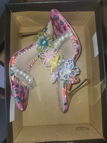 Blue By Betsey Johnson Female Size 8