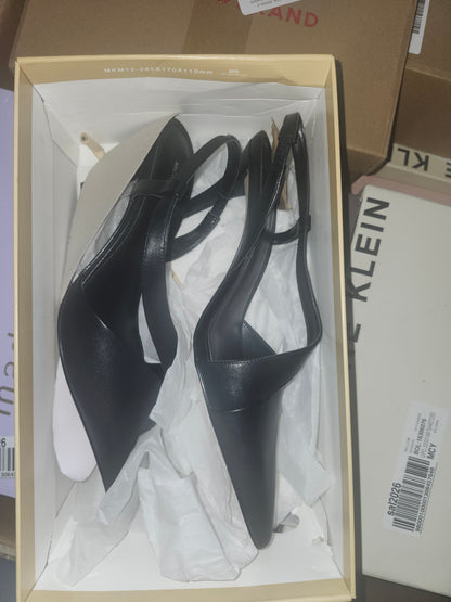 Michael Kors Jaida Black Pumps