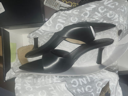 I.N.C. Women's Basaaria Dress Sandals, Size 8.5MUS - Black