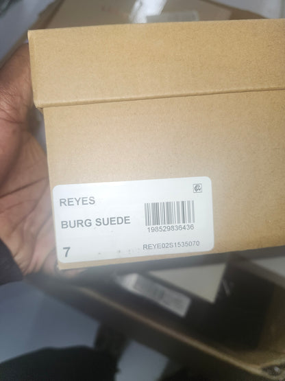 Steve Madden Reyes Slingback Stiletto Pumps Burgandy Size 7MUS