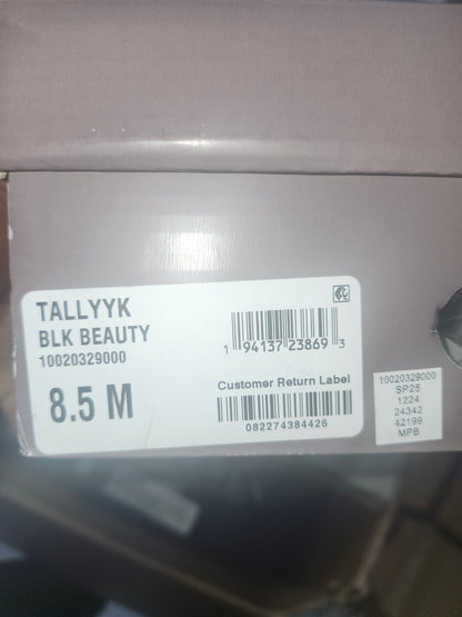 Style & Co Tallyy Flats, Black Beauty, Size 8.5MUS