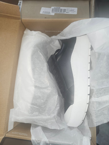 Dr. Scholl's Time Women's Shoes Black Size 8 M Synthetic