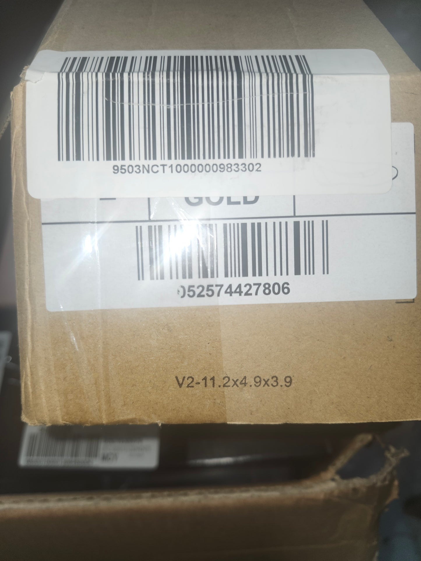 Journee Collection Kavn Comfort Sole Ballet Flats, Size 7.5