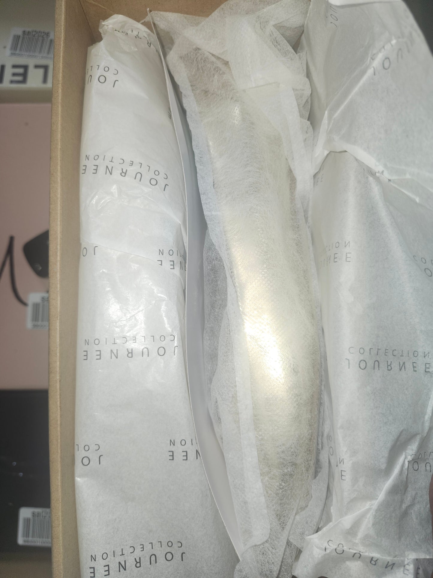 Journee Collection Kavn Comfort Sole Ballet Flats, Size 7.5