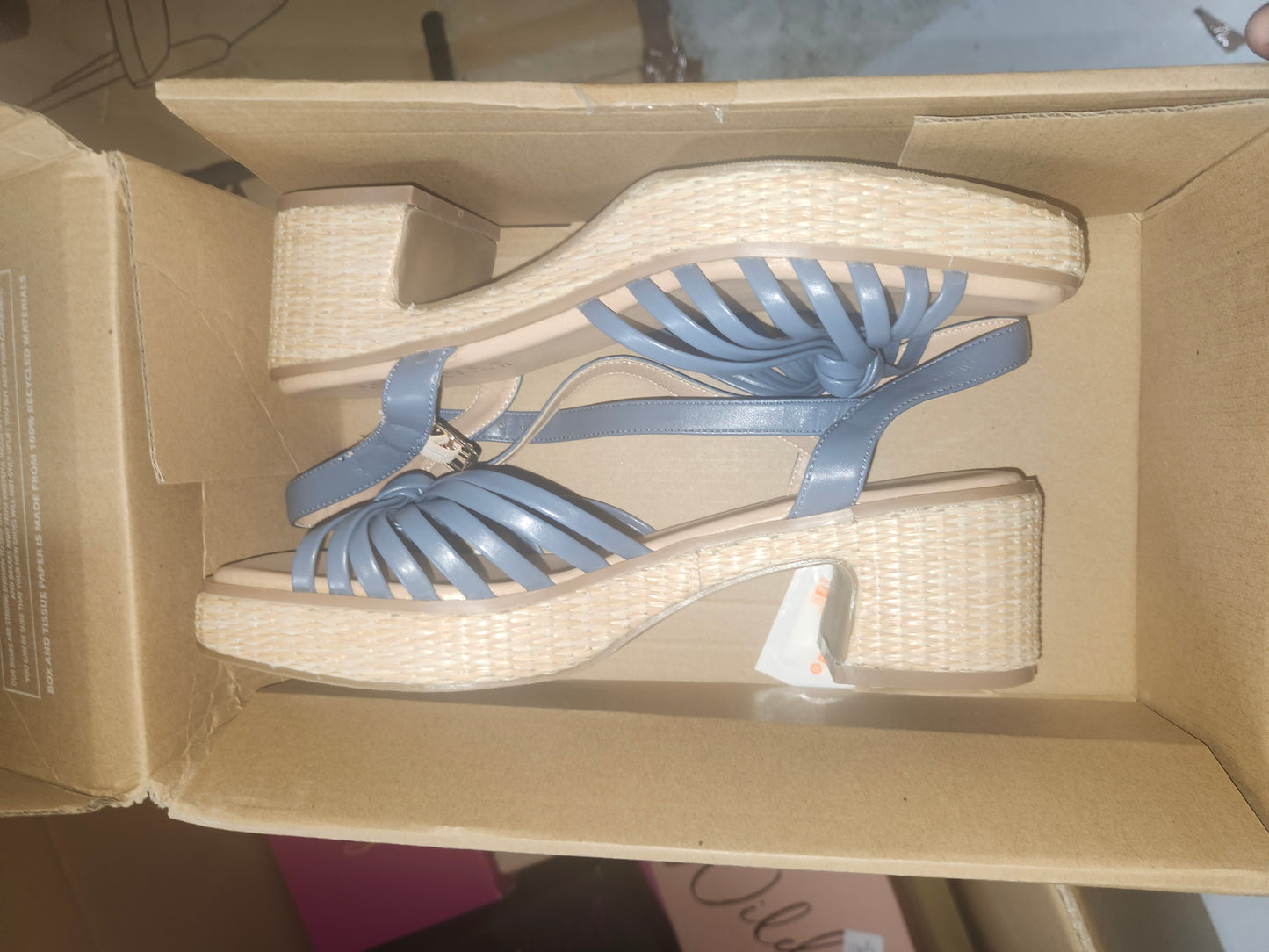 Journee Hally Tru Comfort Foam Sandals, Size 8.5