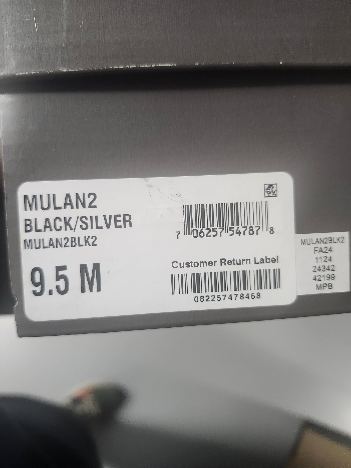 Style & Co Mulan Embellished Wedge Sandals 9.5MUS Black/Silver