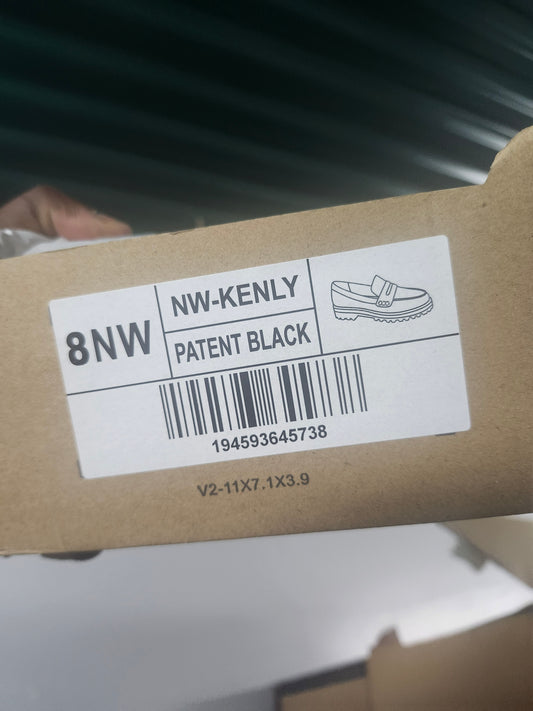 Journee Collection Kenly Flats, Tru Comfort Foam, 8NUS