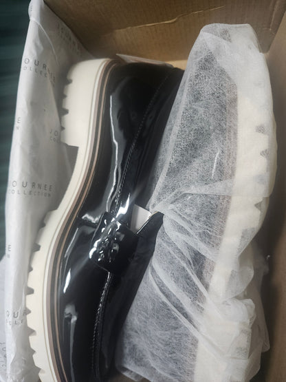 Journee Collection Kenly Flats, Tru Comfort Foam, 8NUS