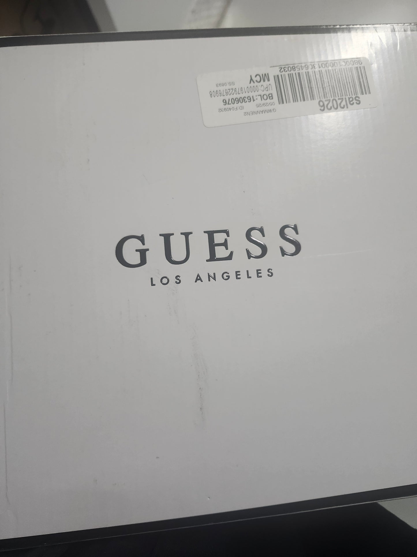 GUESS Women's Yesses Triple Triangle Lug Sole Gore Chelsea Boots Size 9.5MUS