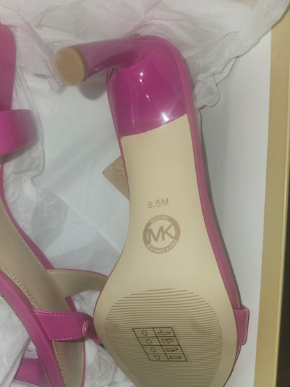 Michael Kors Kasia Heeled Sandal