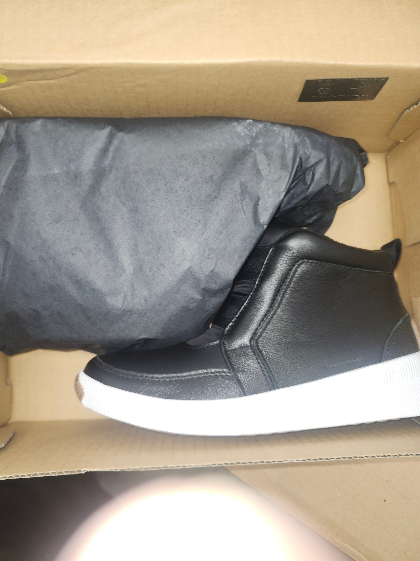 Sorel Out 'N About Leather Ankle Boots, Size US 7