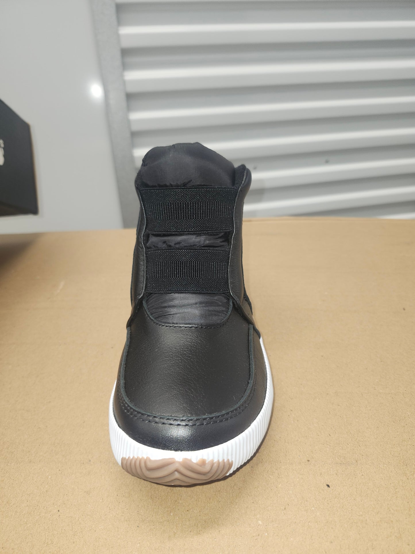 Sorel Out 'N About Leather Ankle Boots, Size US 7