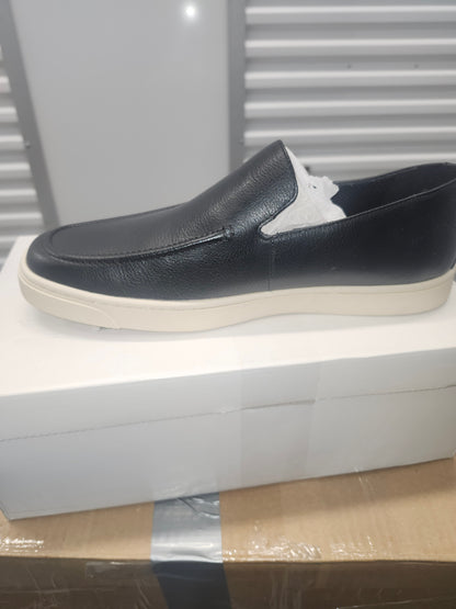 Calvin Klein Genevo Casual Loafers, Black - Size 9MUS