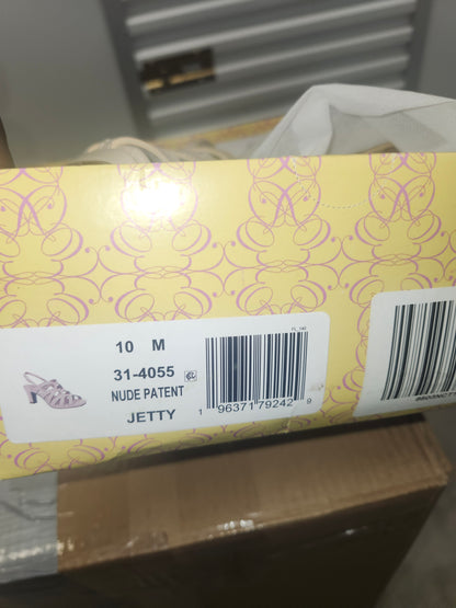 Easy Street Jetty Womens Tan Sandal Size 10M US