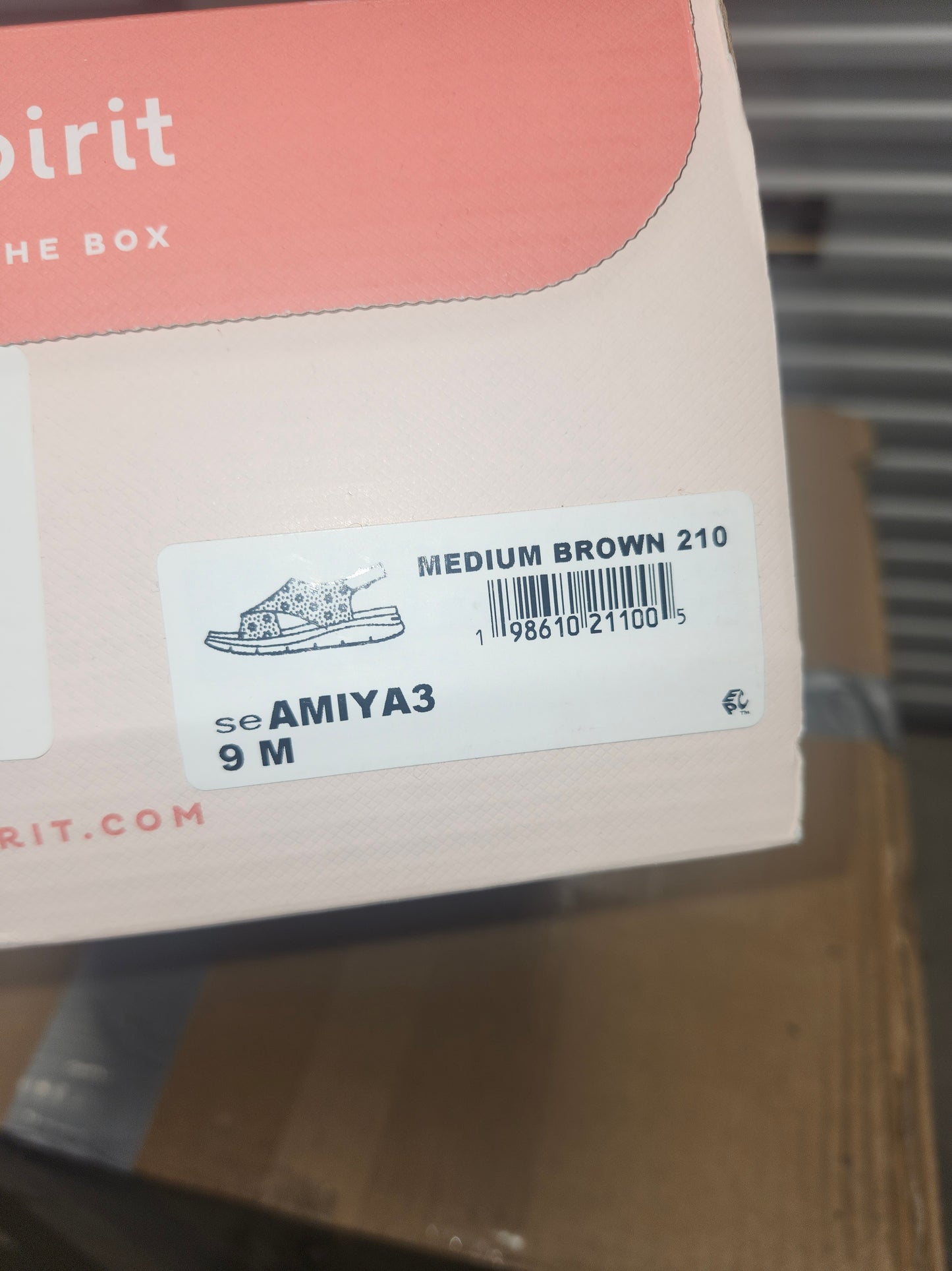 Easy Spirit Amiya Women's Size 9 Slingback Sandals