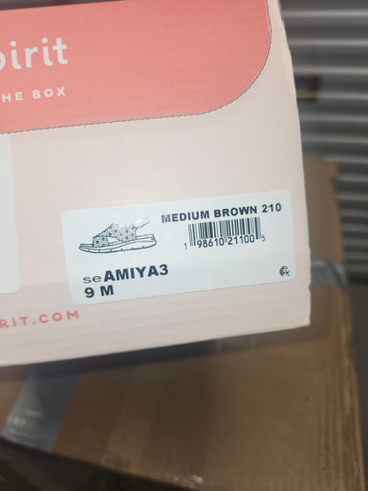 Easy Spirit Amiya Women's Size 9 Slingback Sandals