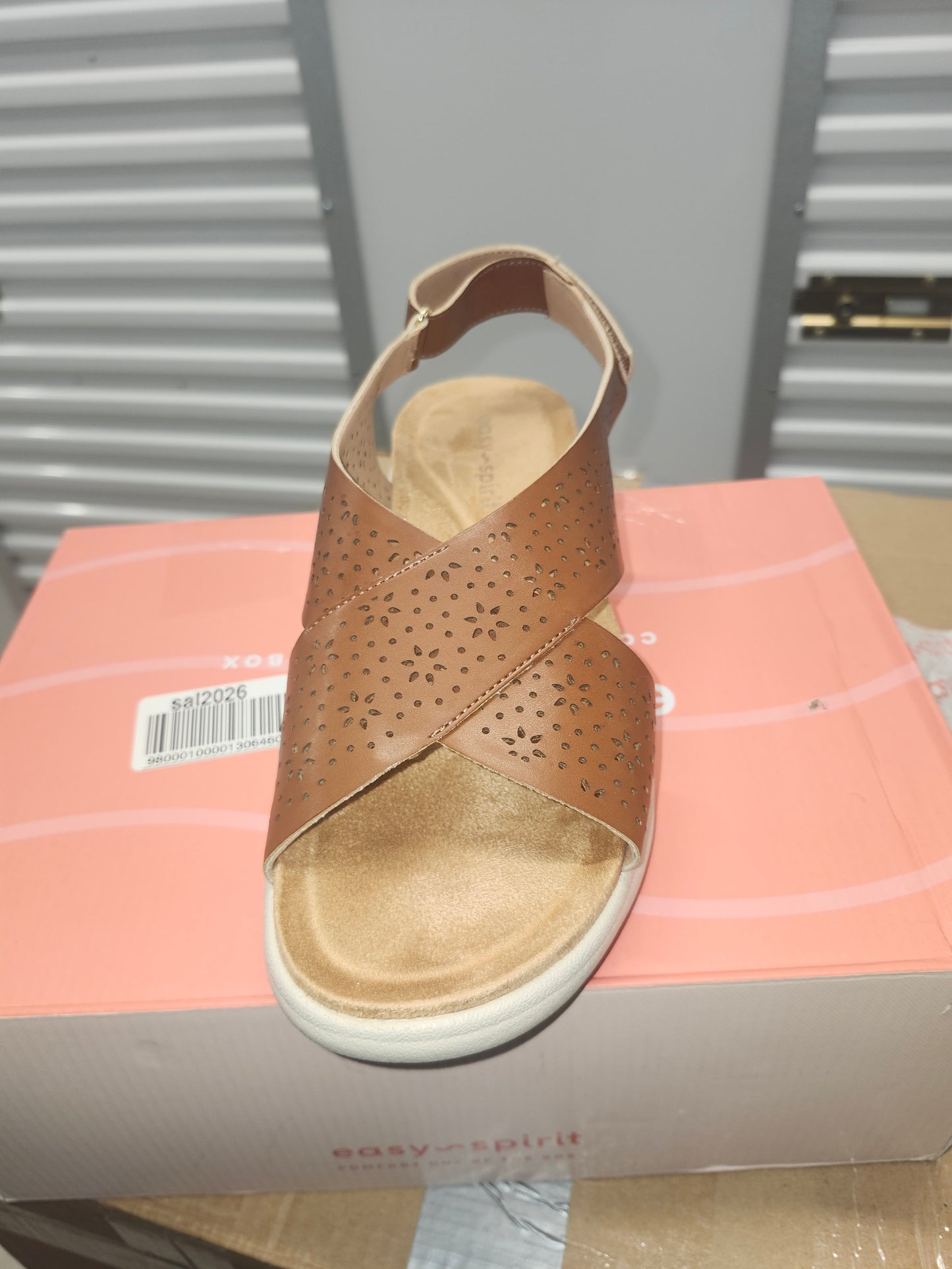 Easy Spirit Amiya Women's Size 9 Slingback Sandals