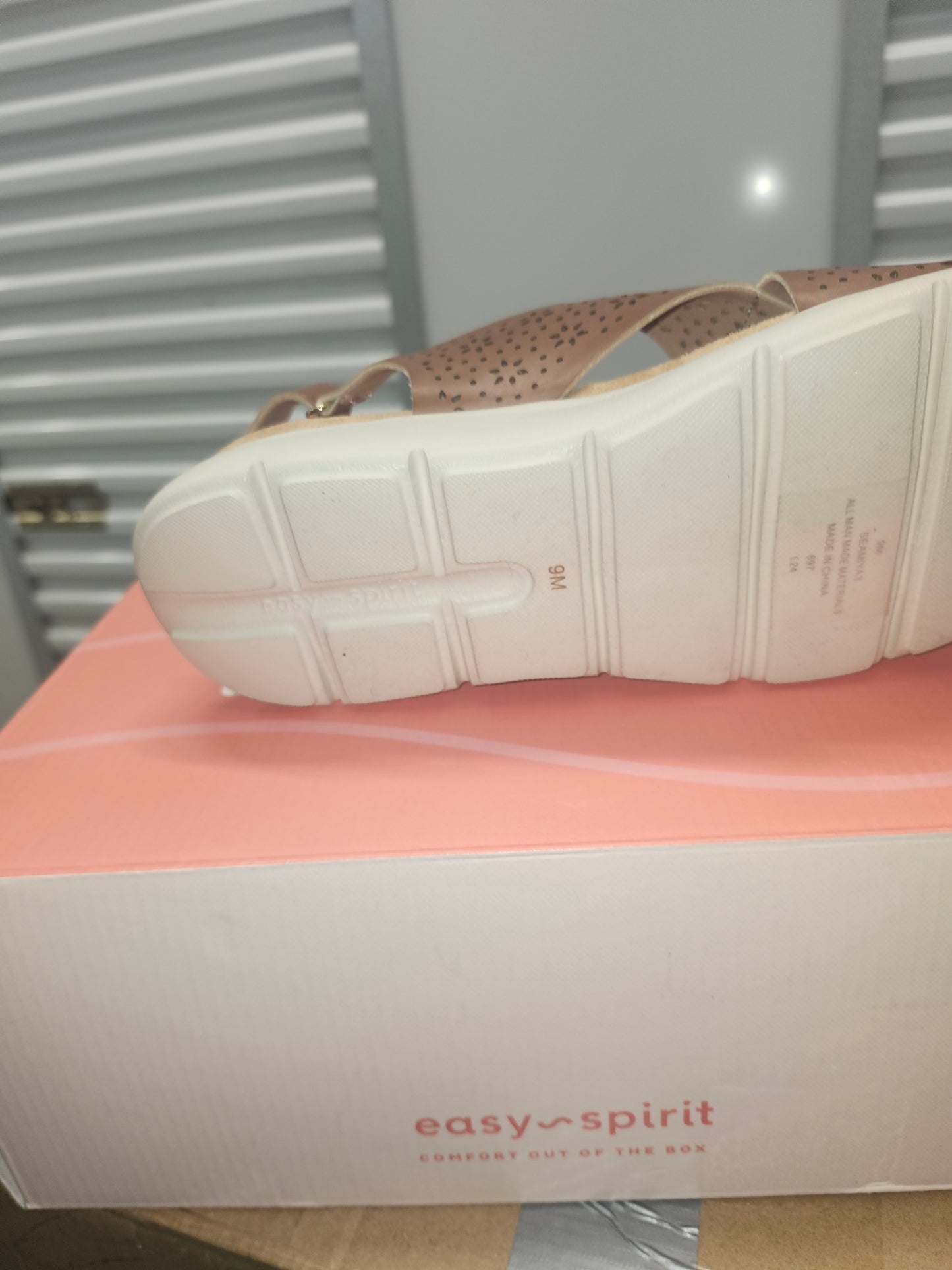 Easy Spirit Amiya Women's Size 9 Slingback Sandals