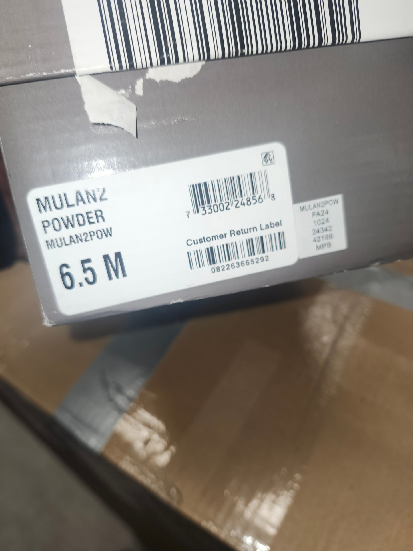 Style & Co Mulan Embellished Wedge Sandals 6.5MUS - Powder