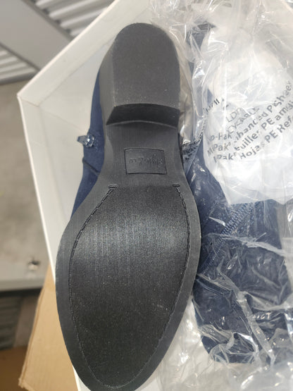 Style & Co Wileyyf Faux Suede Ankle Booties, Size 9M