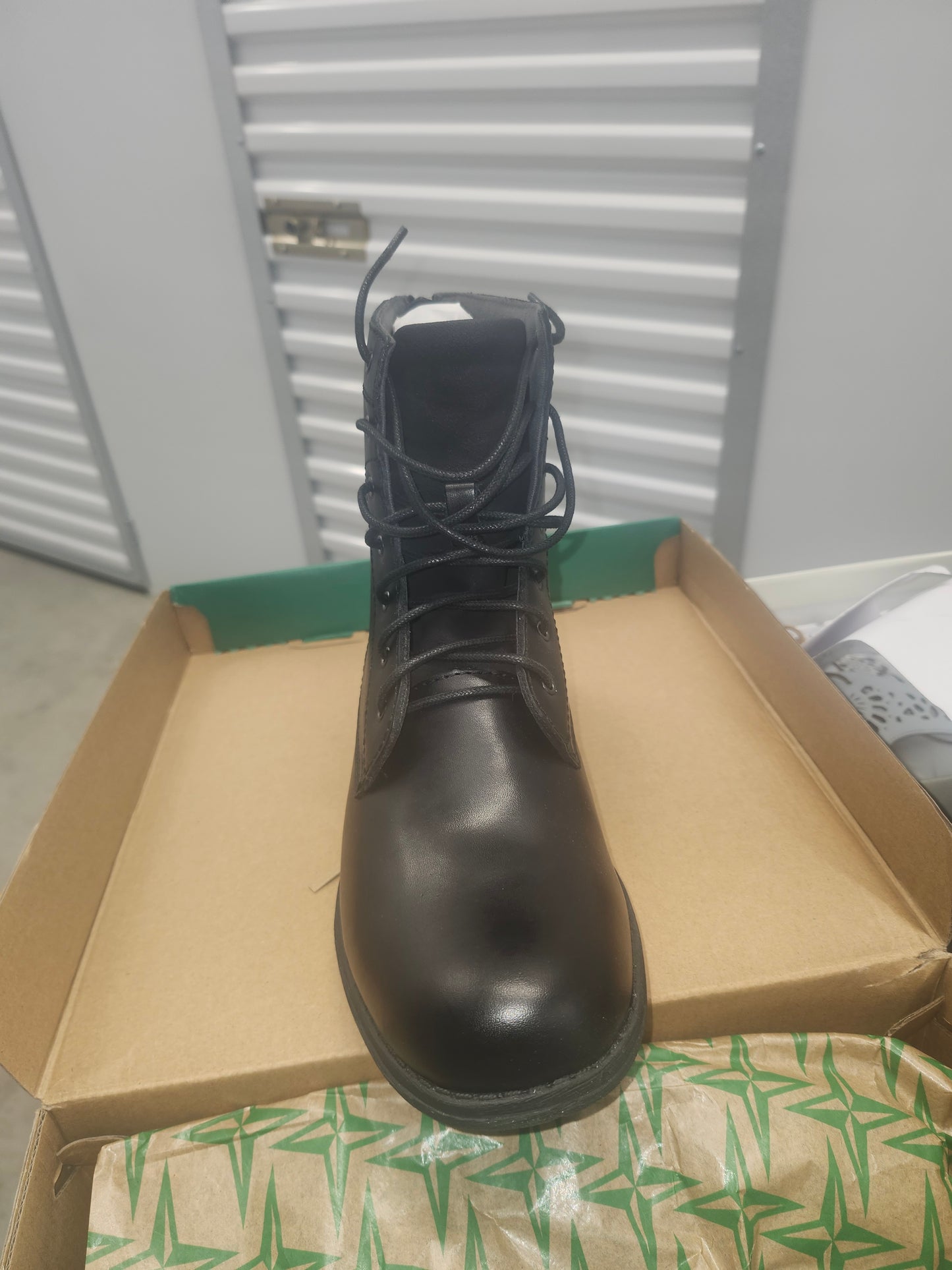 Eastland Blair Boot Black Size 10M