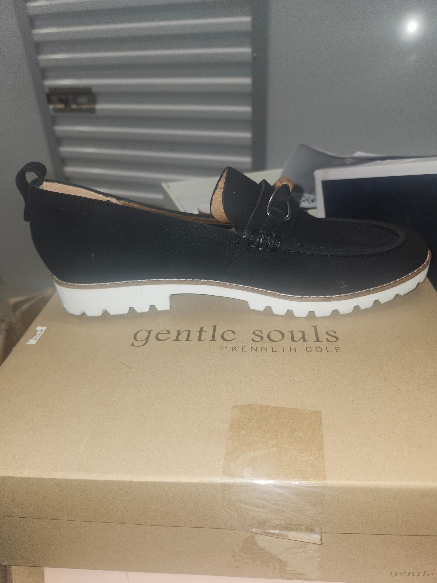 Gentle Souls Eugene Beaded Loafers Women's Shoes