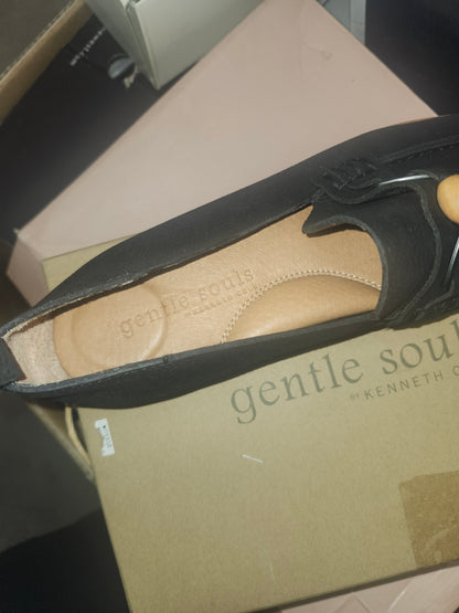 Gentle Souls Eugene Beaded Loafers Women's Shoes