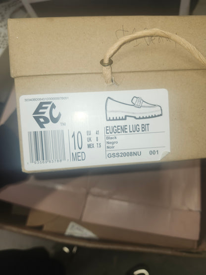 Gentle Souls Eugene Beaded Loafers Women's Shoes