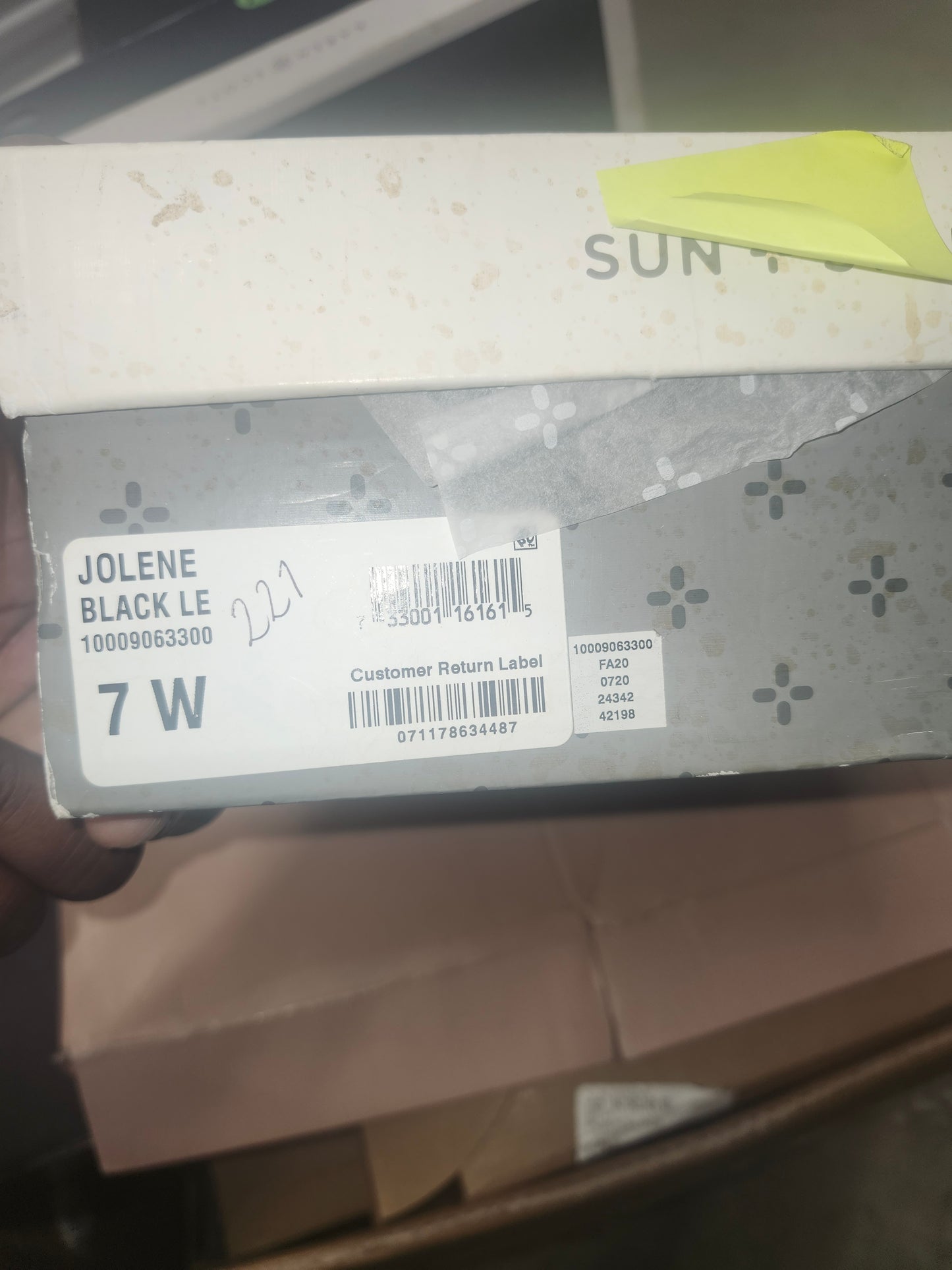 Sun + Stone Jolene Ankle Booties Size 7W Women's Shoes