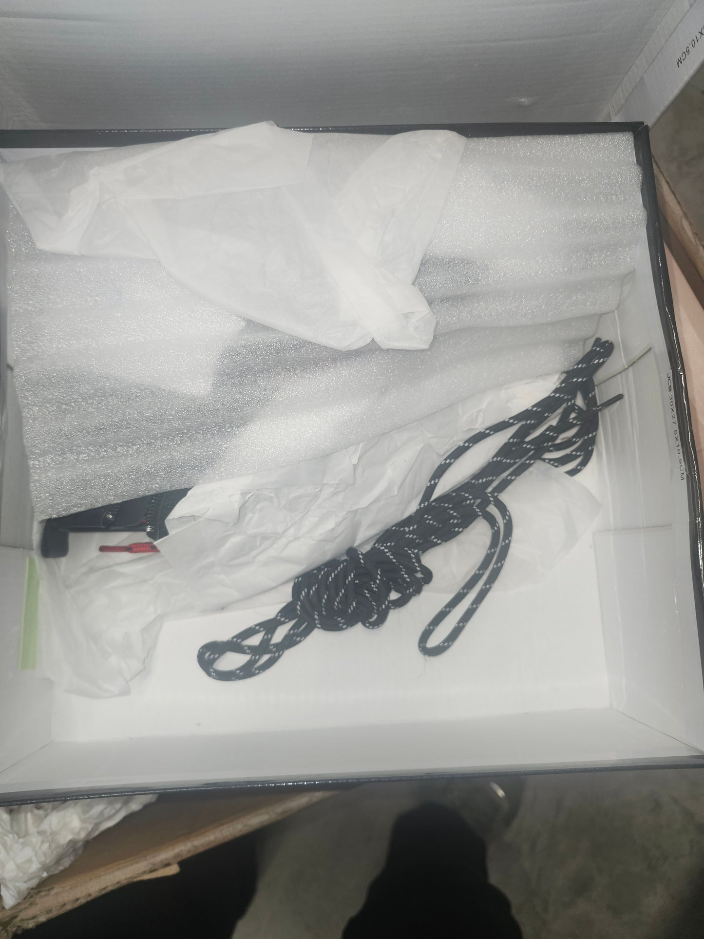 Aqua College GAIA Leather Ankle Boots Black 7.5M