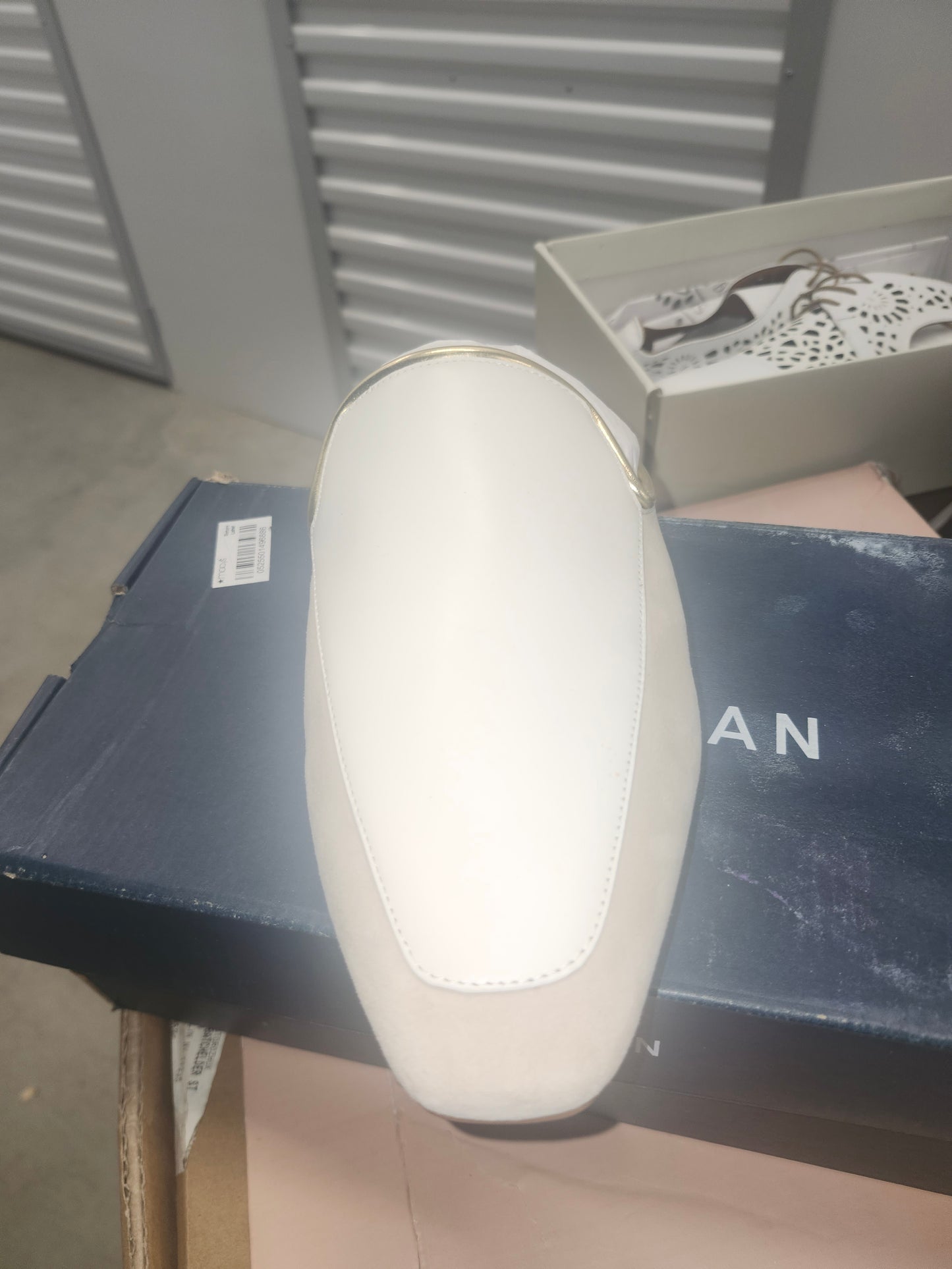 Cole Haan Perley Mules for Women - Ivory