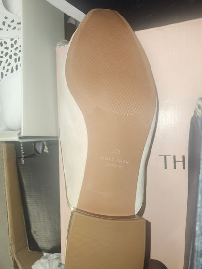 Cole Haan Perley Mules for Women - Ivory